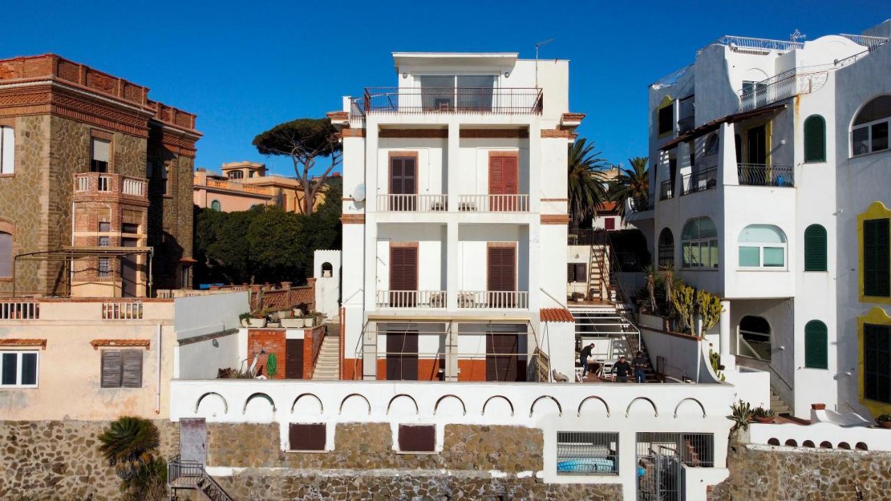 Be Your Home - Appartamento 4 Camere Sul Mare Scesa Al Mare Privata Santa Marinella Exterior photo