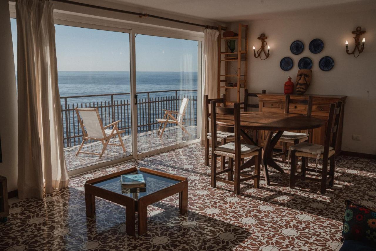 Be Your Home - Appartamento 4 Camere Sul Mare Scesa Al Mare Privata Santa Marinella Exterior photo